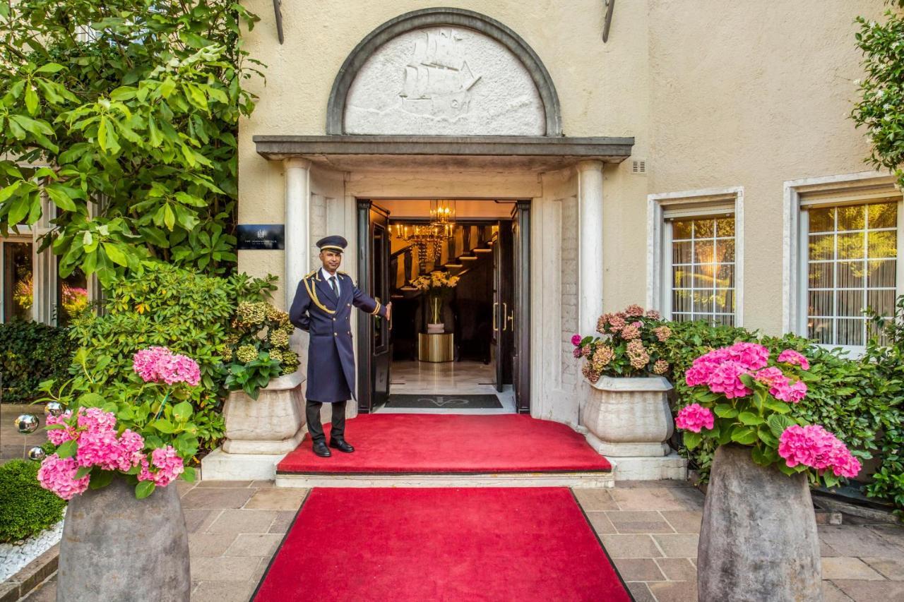 Villa Eden A Member Of Leading Hotels Of The World Merano Ngoại thất bức ảnh